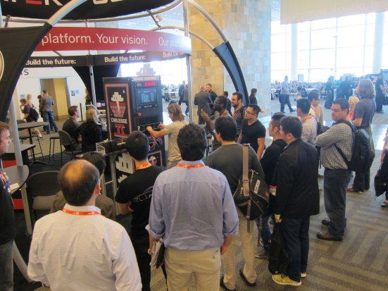 Server Challenge II - ad:tech