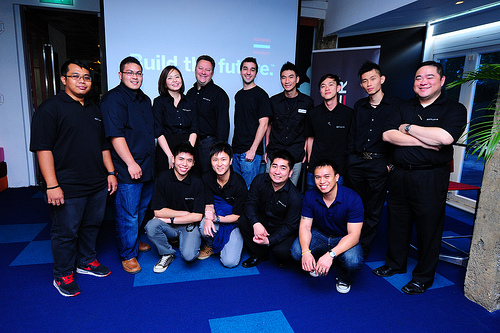 SoftLayer Singapore