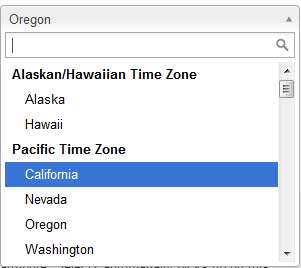 Pretty Option Select