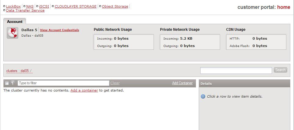 Network Diagram & Details: 